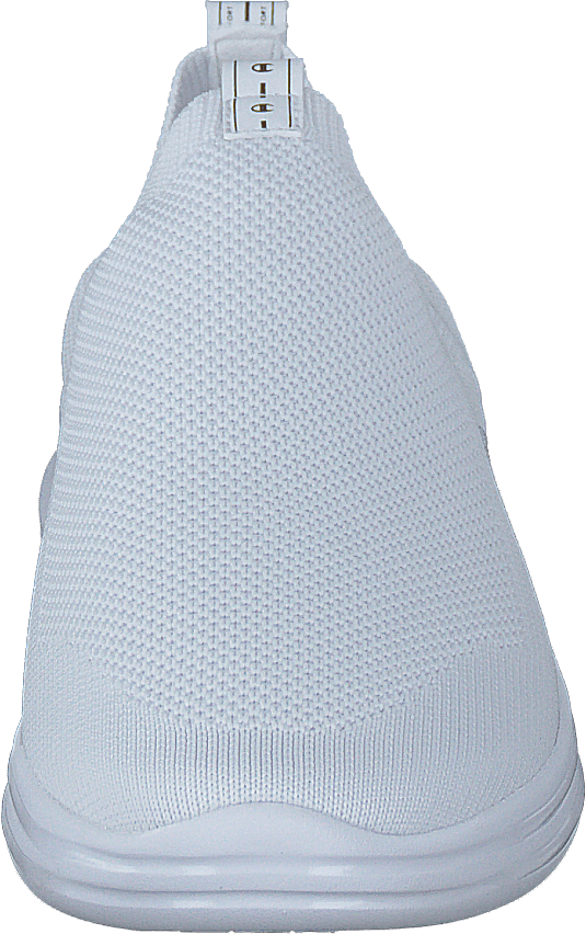 Low Cut Shoe Nyame - Sockfit White