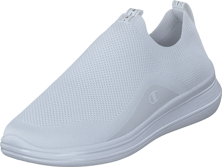 Low Cut Shoe Nyame - Sockfit White