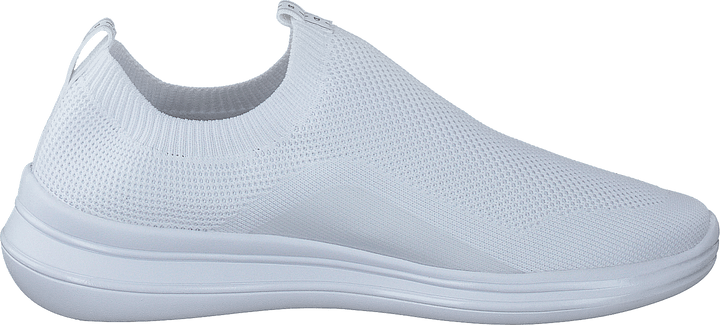 Low Cut Shoe Nyame - Sockfit White