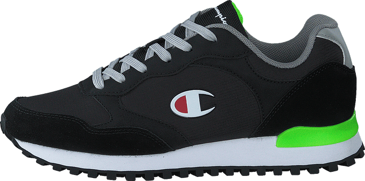 Mid Cut Shoe Dsm Black Beauty