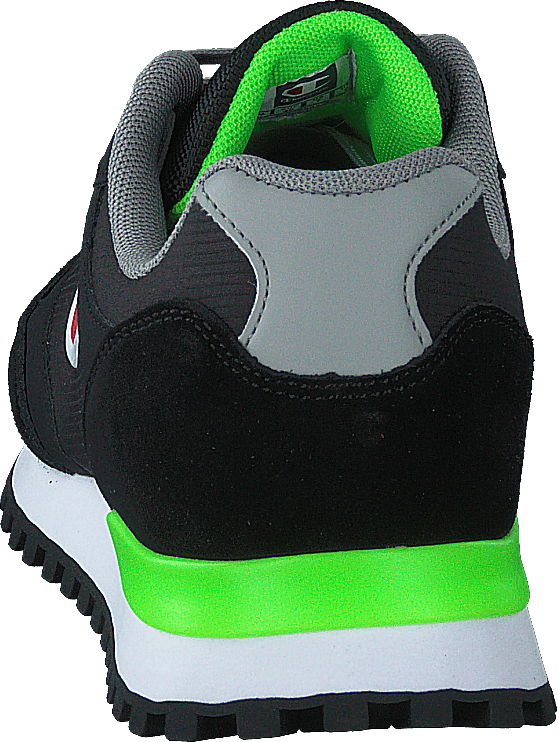 Mid Cut Shoe Dsm Black Beauty