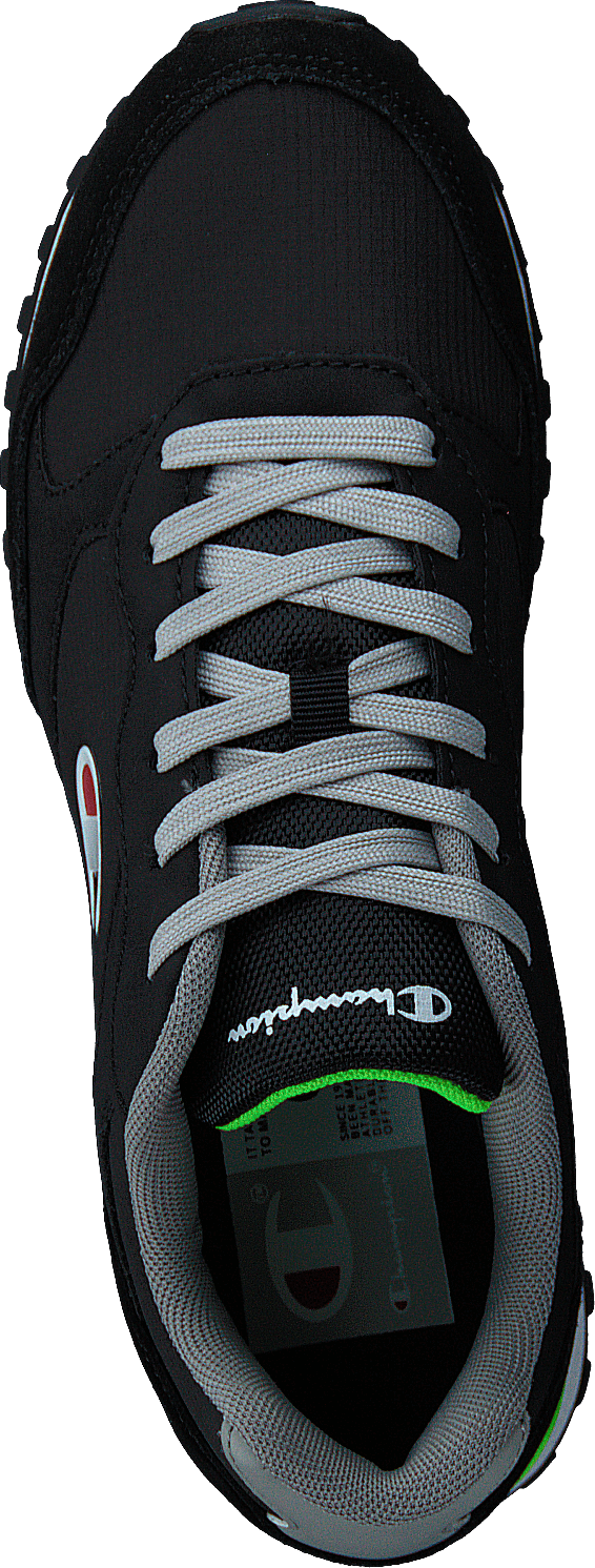 Mid Cut Shoe Dsm Black Beauty