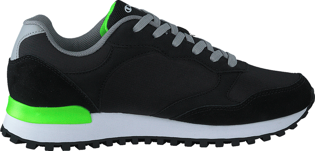 Mid Cut Shoe Dsm Black Beauty
