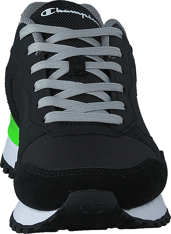 Mid Cut Shoe Dsm Black Beauty