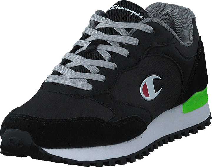 Mid Cut Shoe Dsm Black Beauty
