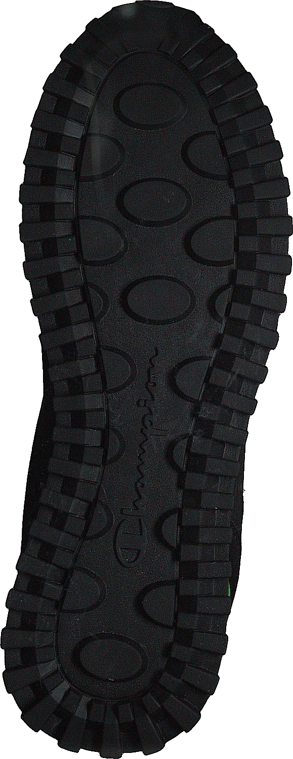 Mid Cut Shoe Dsm Black Beauty