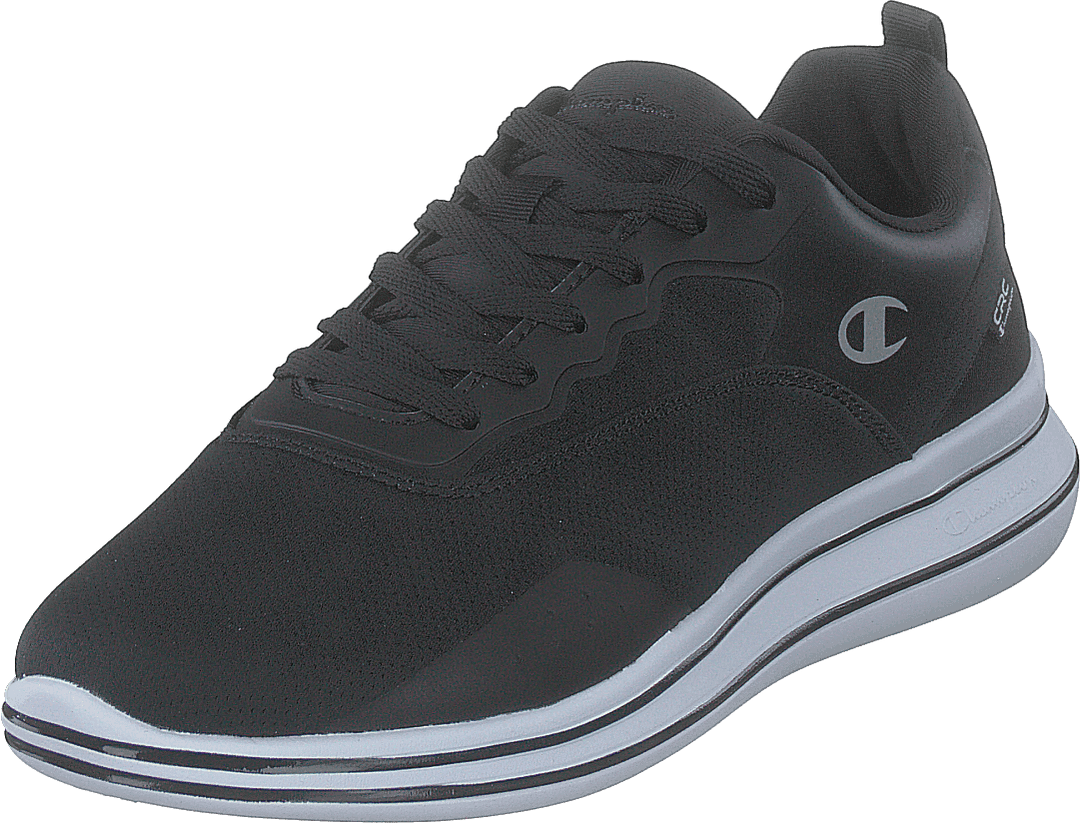 Chaussure basse Nyame - lacet Black Beauty