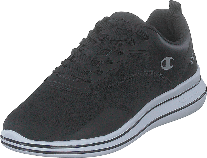 Chaussure basse Nyame - lacet Black Beauty