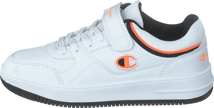 Low Cut Shoe Rebound Low B Ps White E