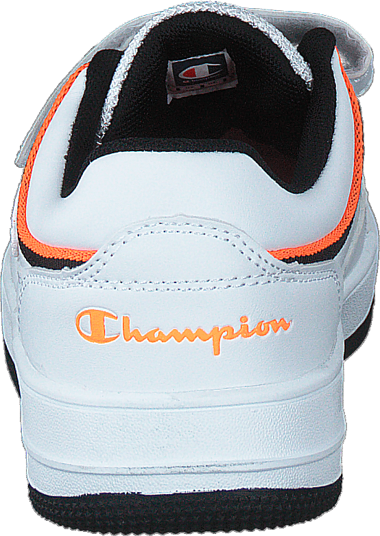 Low Cut Shoe Rebound Low B Ps White E