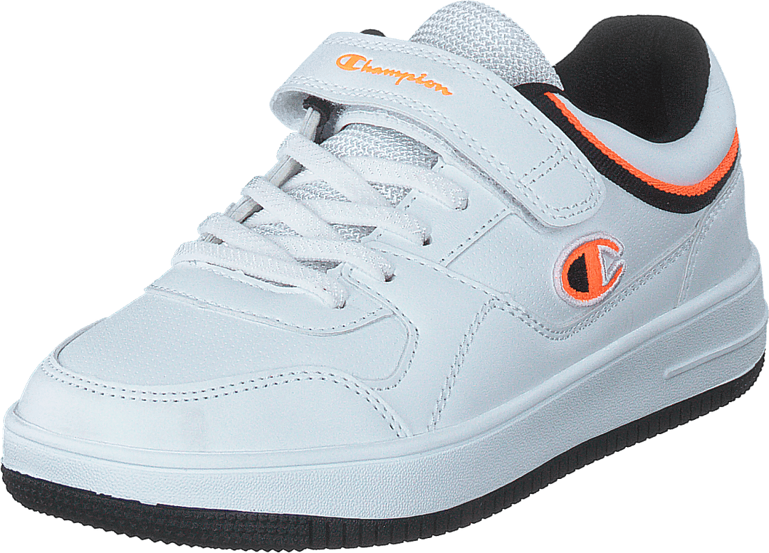 Low Cut Shoe Rebound Low B Ps White E