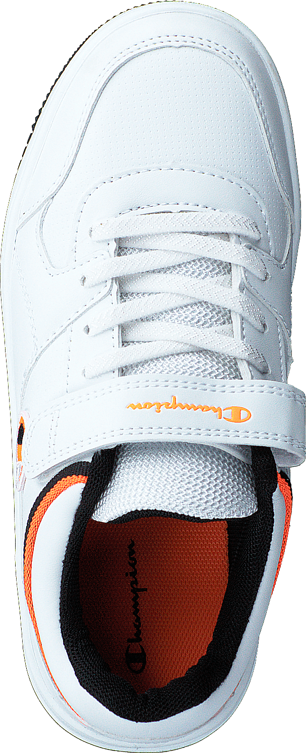 Low Cut Shoe Rebound Low B Ps White E