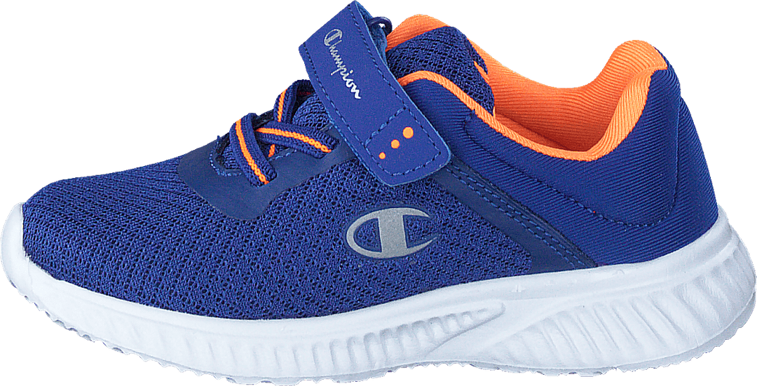 Low Cut Shoe Softy 2.0 B Td Princess Blue