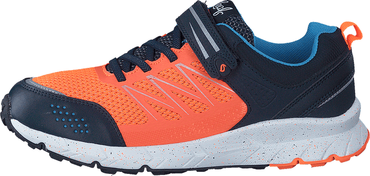 Hajom Navy/orange