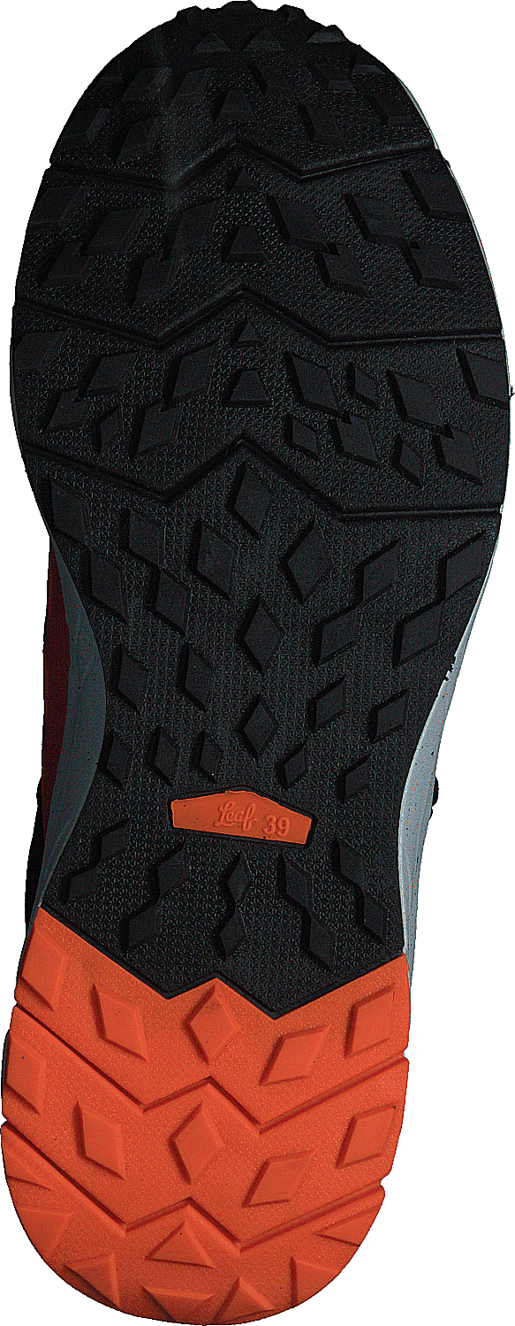 Hajom Navy/orange