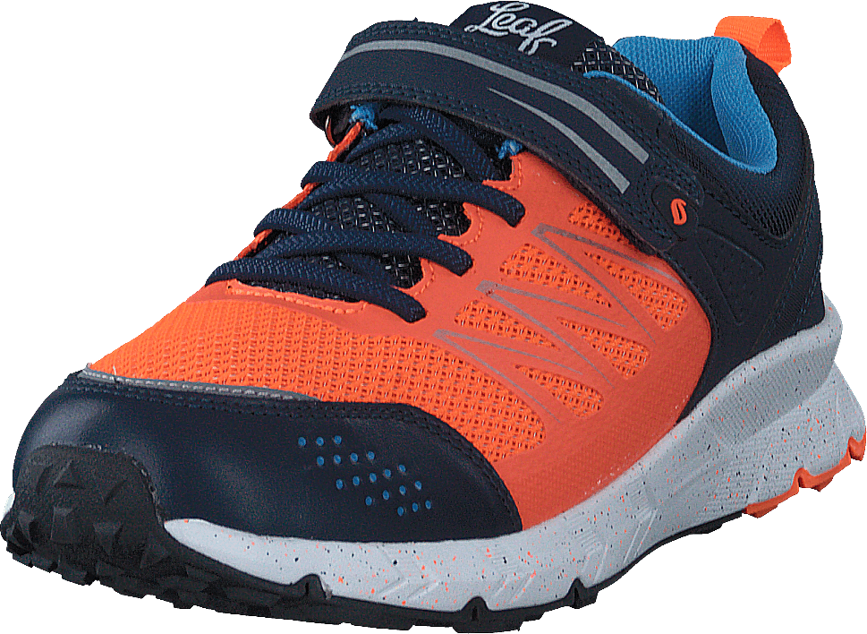 Hajom Navy/orange
