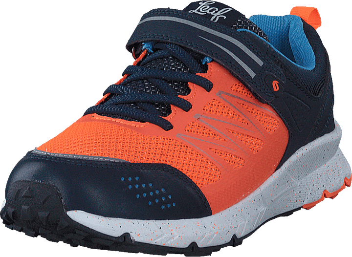 Hajom Navy/orange