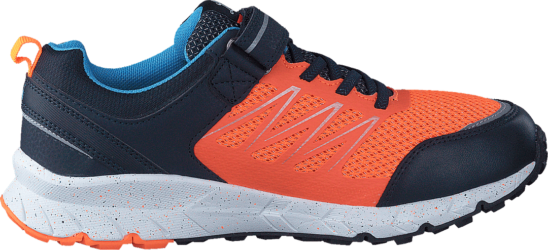 Hajom Navy/orange