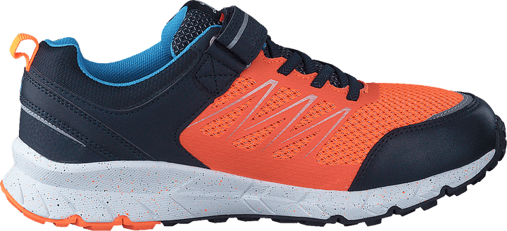 Hajom Navy/orange