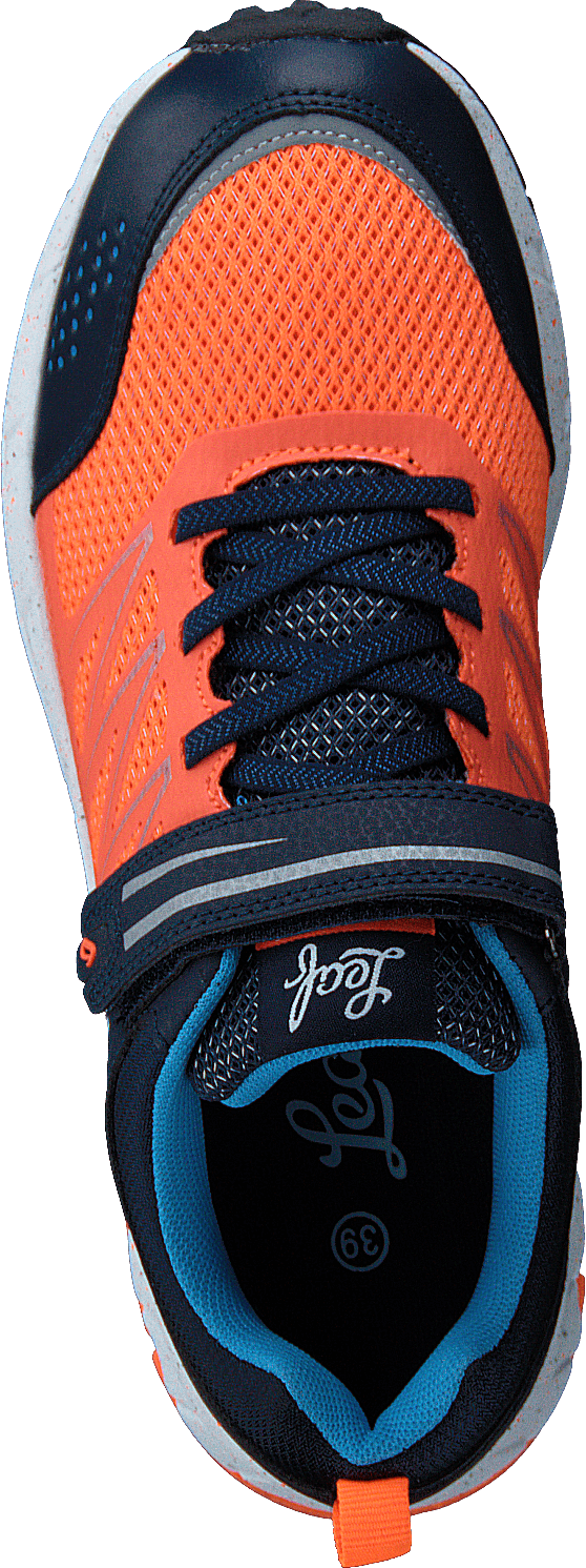 Hajom Navy/orange