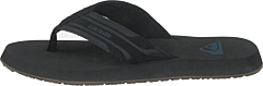 Monkey Wrench Black/black/brown