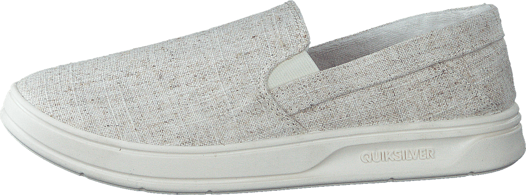 Harbor Wharf Slip-on White/white/white