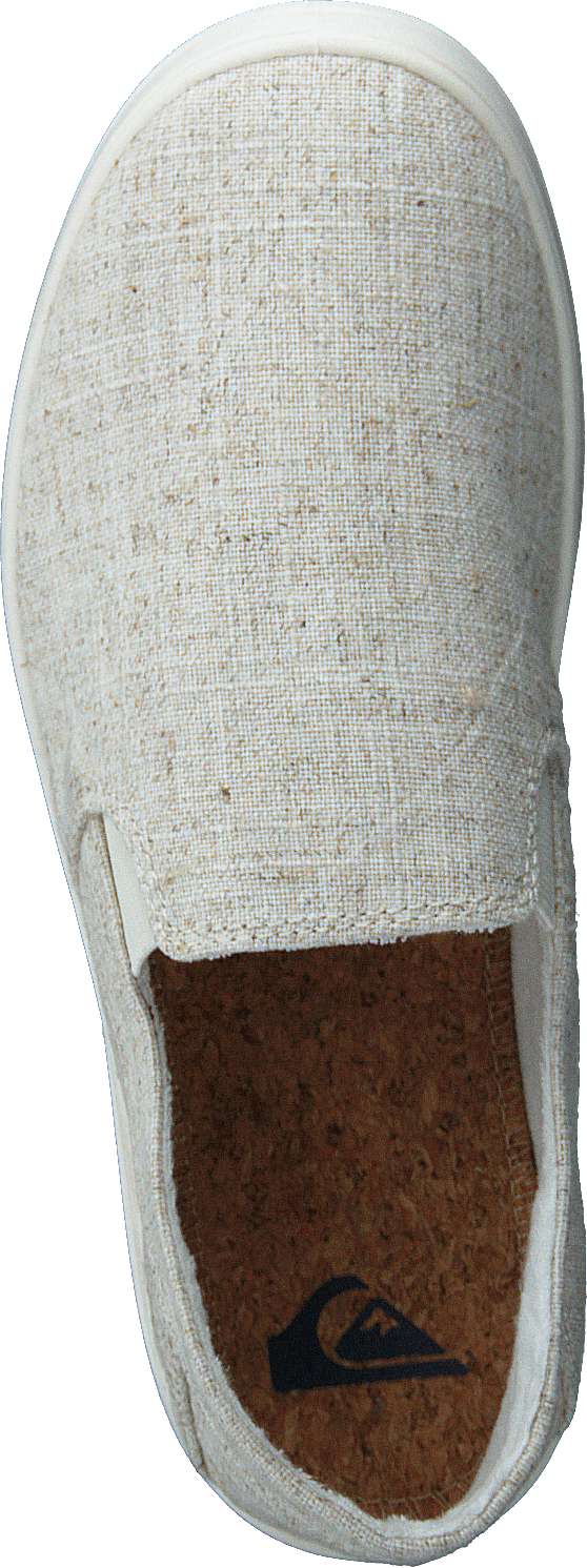 Harbor Wharf Slip-on White/white/white