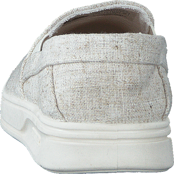 Harbor Wharf Slip-on White/white/white