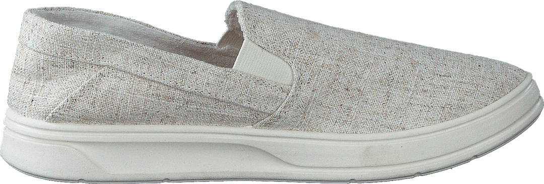 Harbor Wharf Slip-on White/white/white