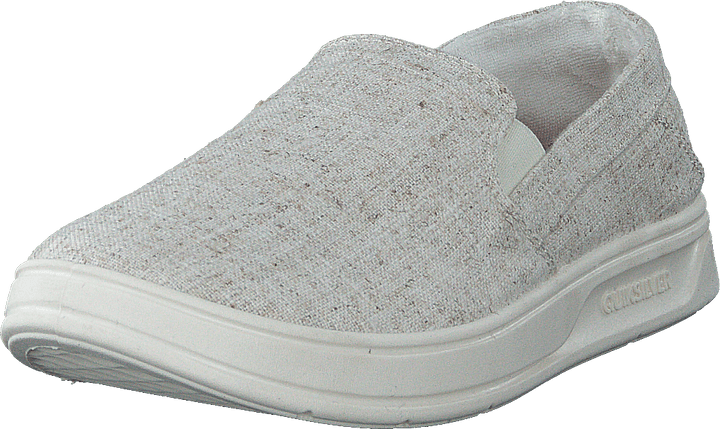 Harbor Wharf Slip-on White/white/white