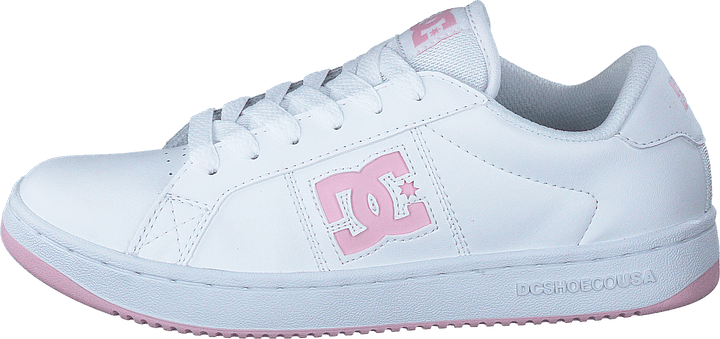 Striker White/pink
