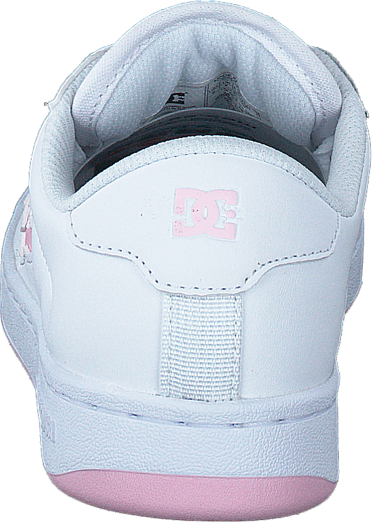 Striker White/pink