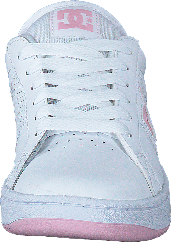 Striker White/pink