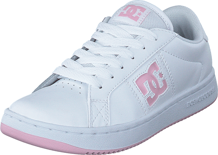 Striker White/pink