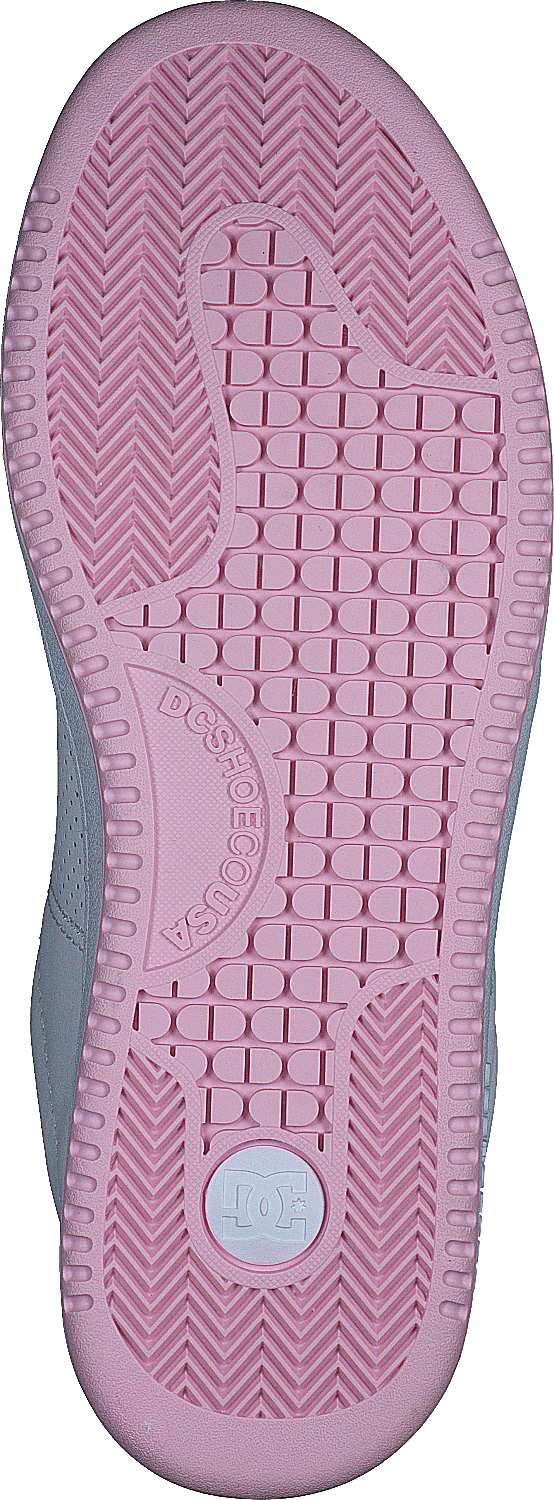 Striker White/pink