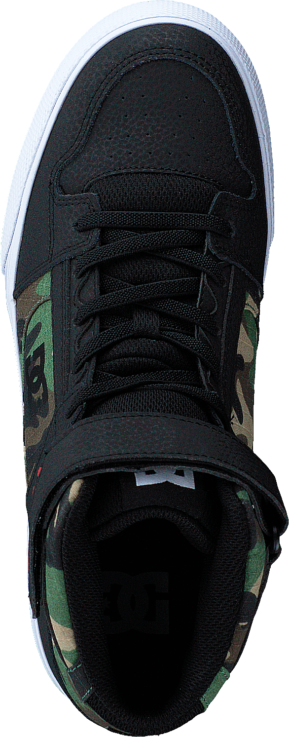 Pure High-top Ev Black Camo