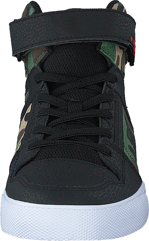 Pure High-top Ev Black Camo