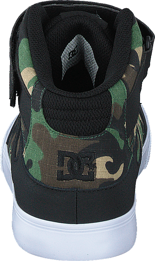 Pure High-top Ev Black Camo