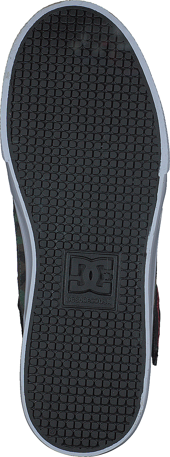 Pure High-top Ev Black Camo