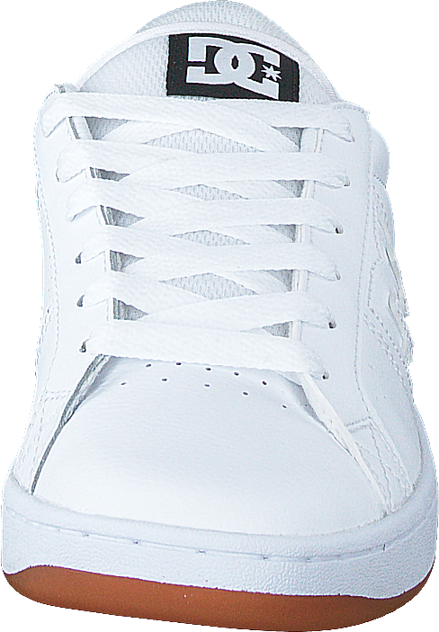 Striker White/black/gum