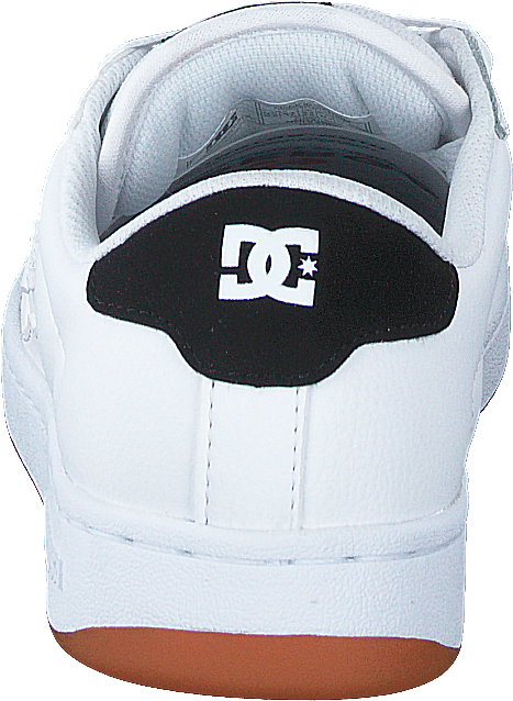 Striker White/black/gum