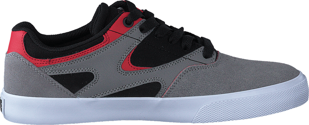 Kalis Vulc Grey/grey/red