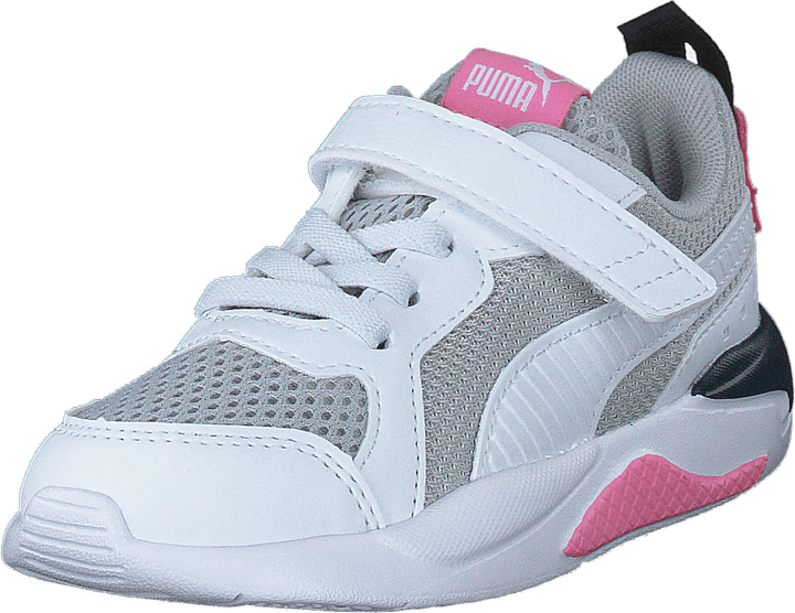 X-ray Ac Inf White-grayviol-sachetpink-peac