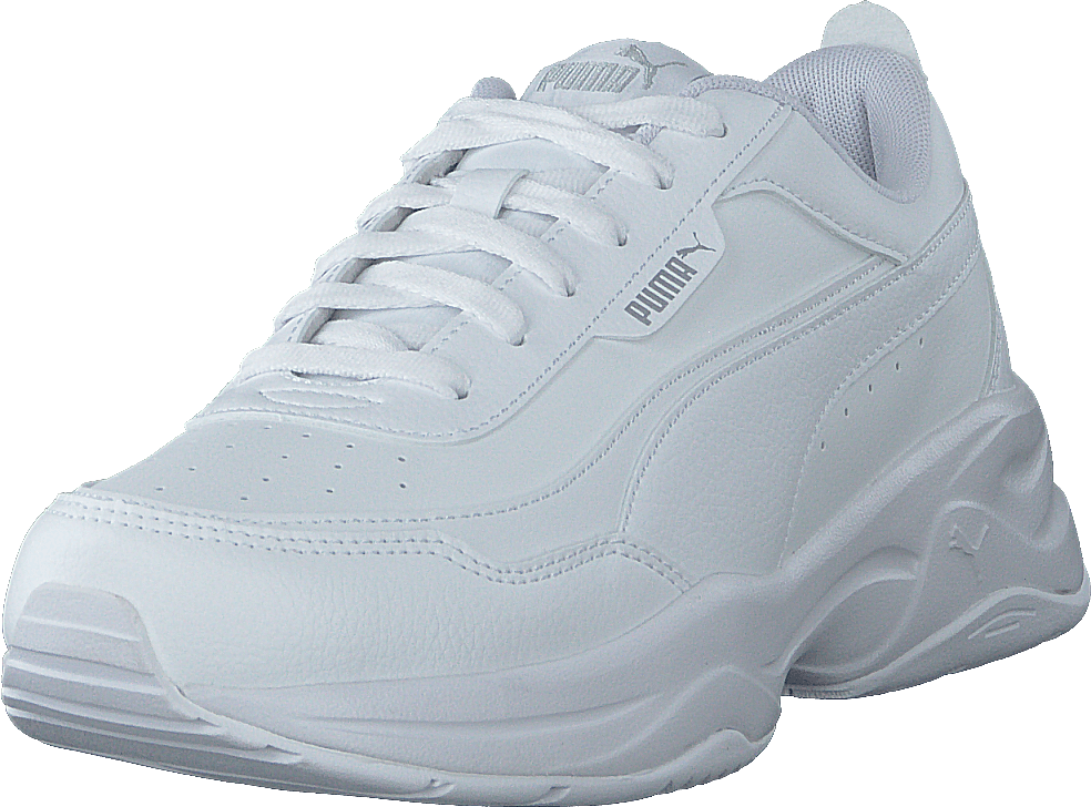 Cilia Mode Jr White-white-silver-grayviolet