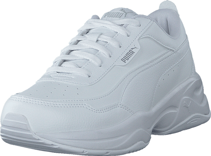 Cilia Mode Jr White-white-silver-grayviolet