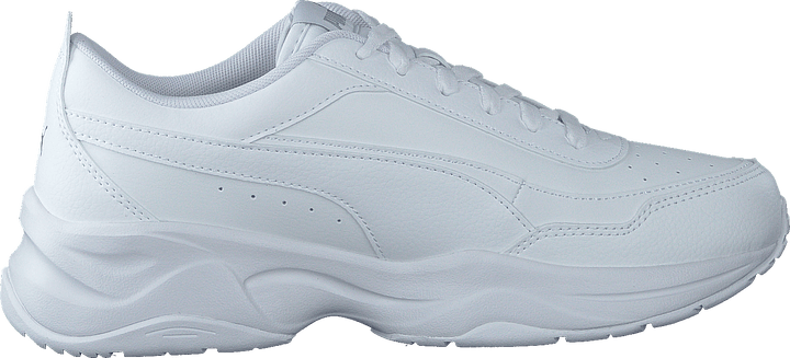 Cilia Mode Jr White-white-silver-grayviolet