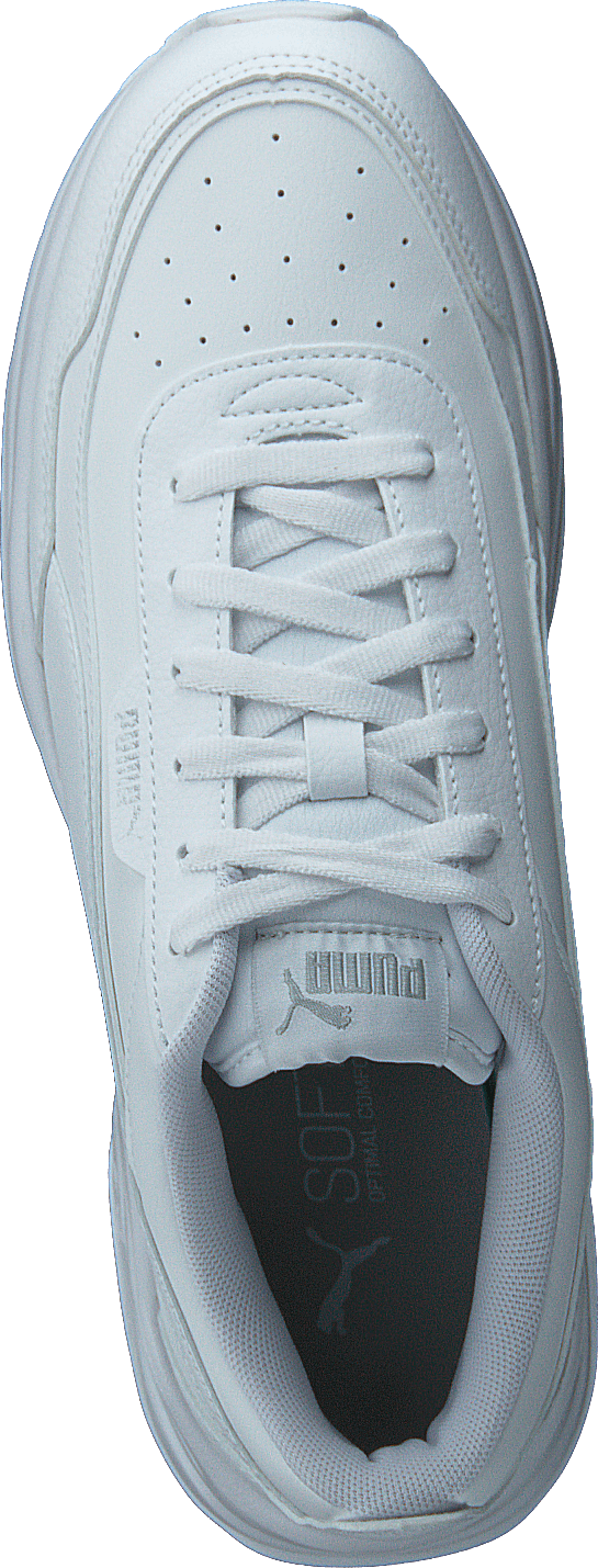 Cilia Mode Jr White-white-silver-grayviolet