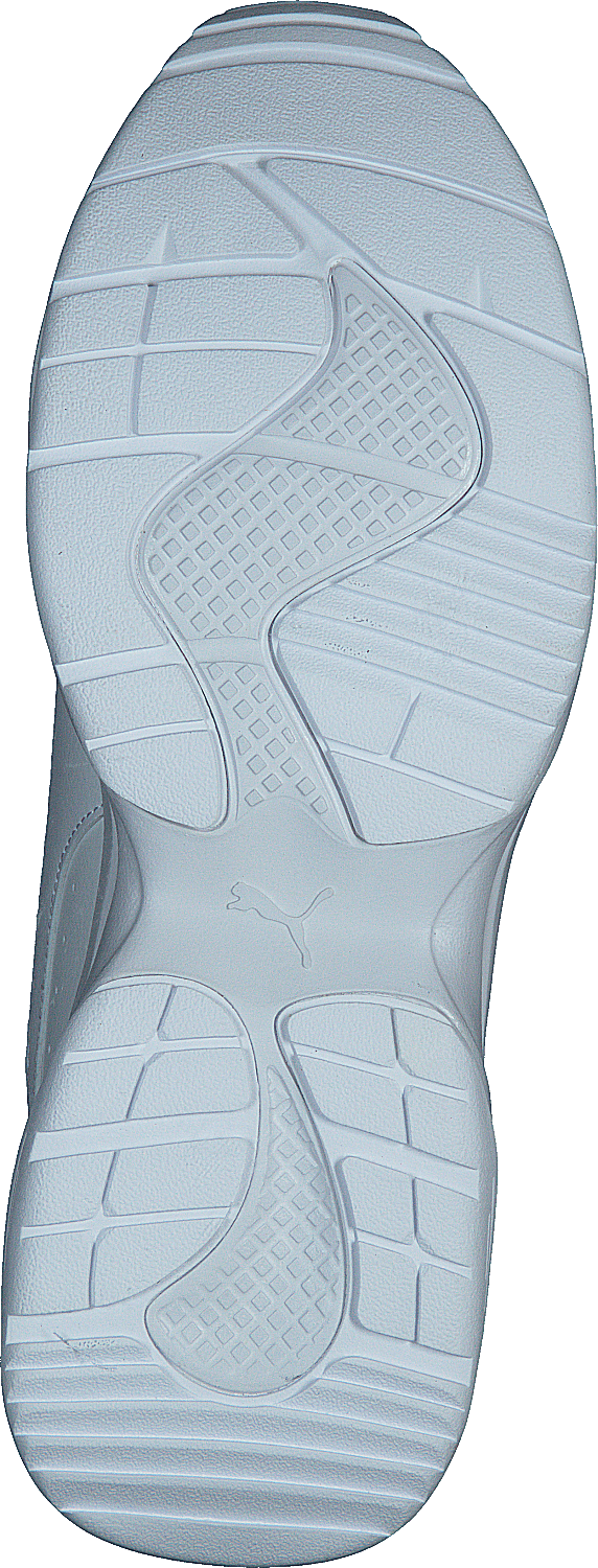 Cilia Mode Jr White-white-silver-grayviolet