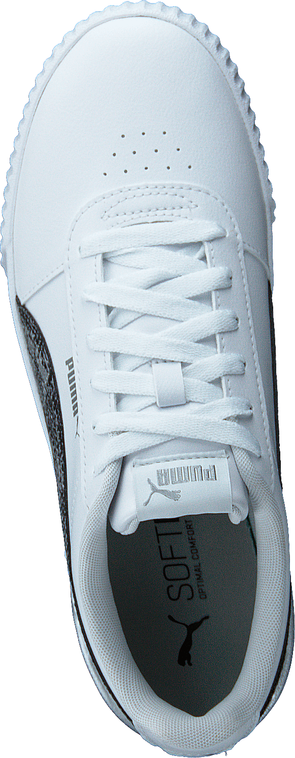 Carina Untamed Bianco-Argento