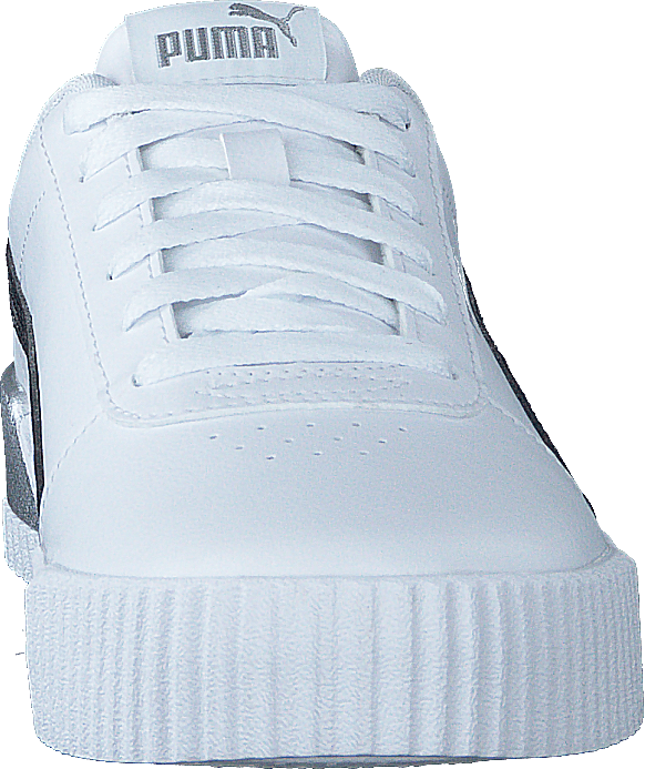 Carina Untamed Bianco-Argento